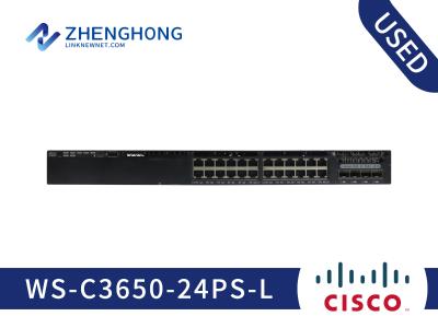 Cisco Catalyst 3650 Series Switch WS-C3650-24PS-L