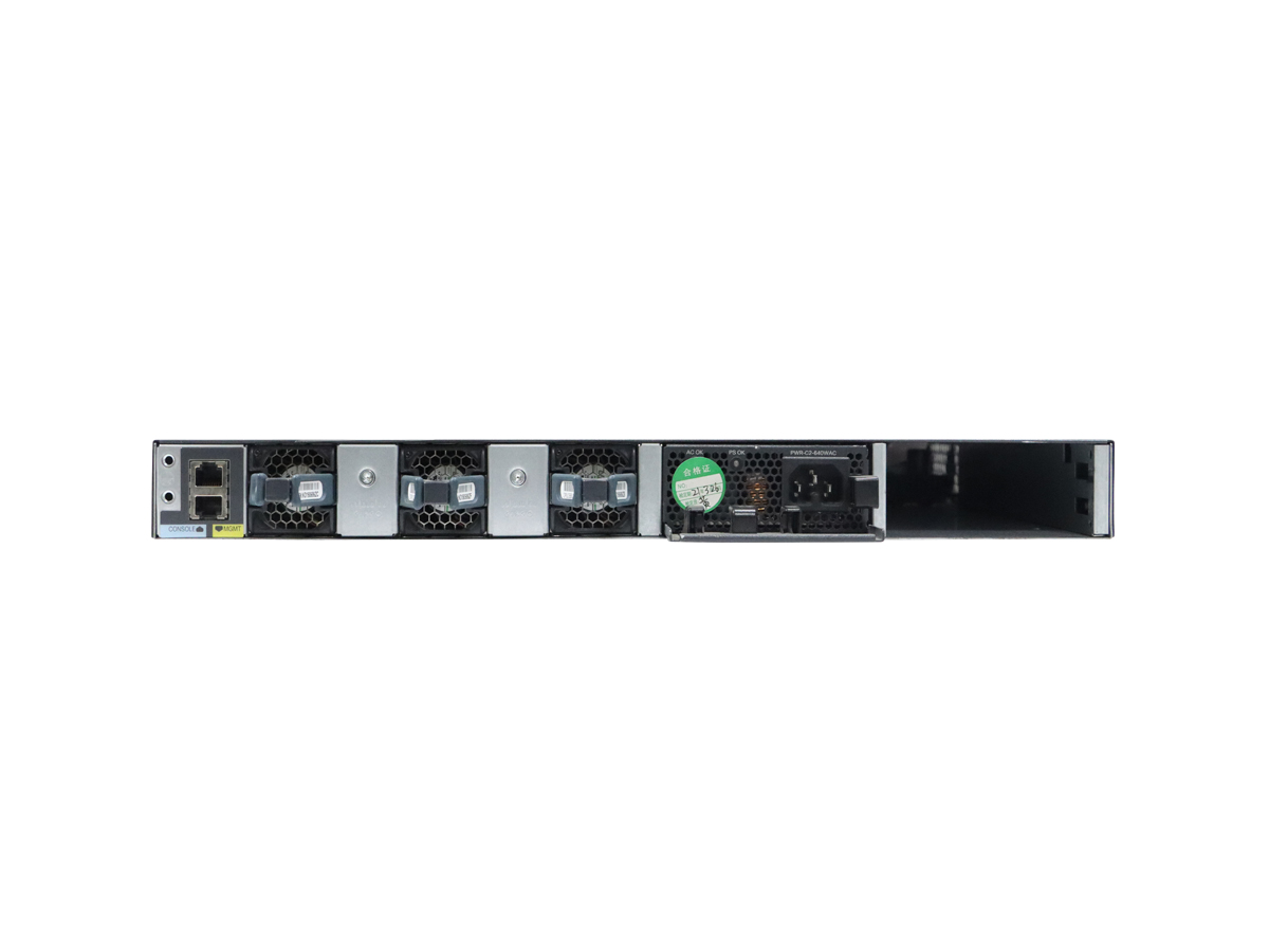 Cisco Catalyst 3650 Series Switch WS-C3650-24PS-L
