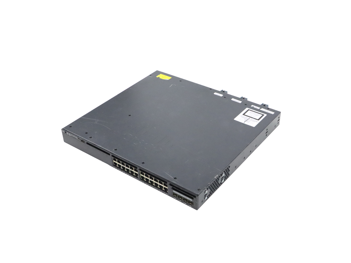 Cisco Catalyst 3650 Series Switch WS-C3650-24PS-L