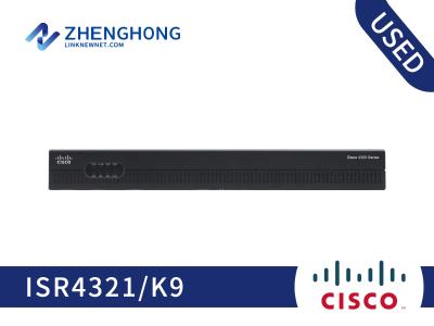 Cisco ISR 4000 Series Router ISR4321/K9 