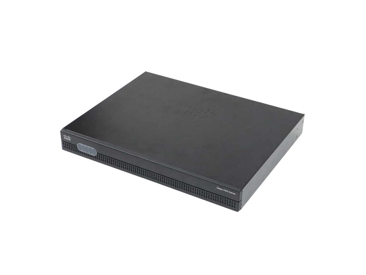 Cisco ISR 4000 Series Router ISR4321/K9