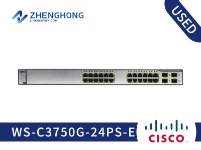 Cisco Catalyst 3750-G Series Switch WS-3750G-12PS-E