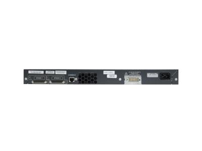 Cisco Catalyst 3750-G Series Switch WS-3750G-12PS-E