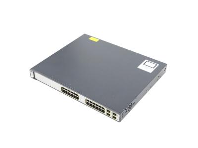 Cisco Catalyst 3750-G Series Switch WS-3750G-12PS-E
