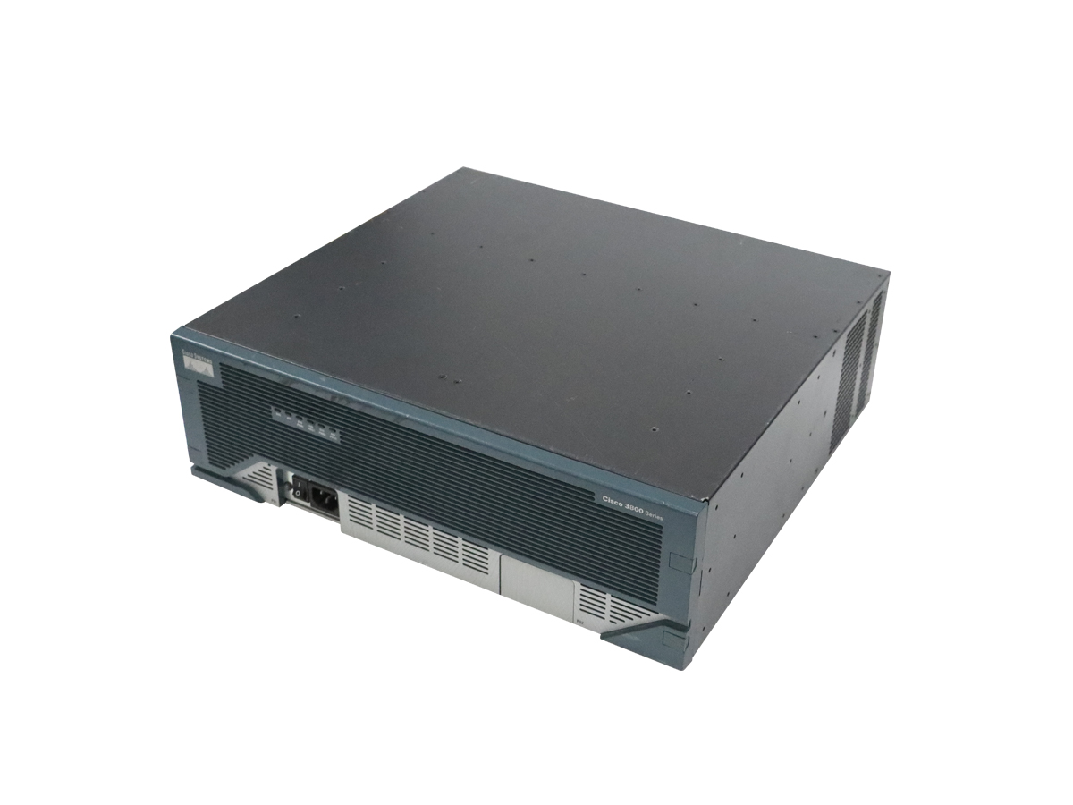 Cisco 3800 Series 3845 Integrated Router CISCO3845