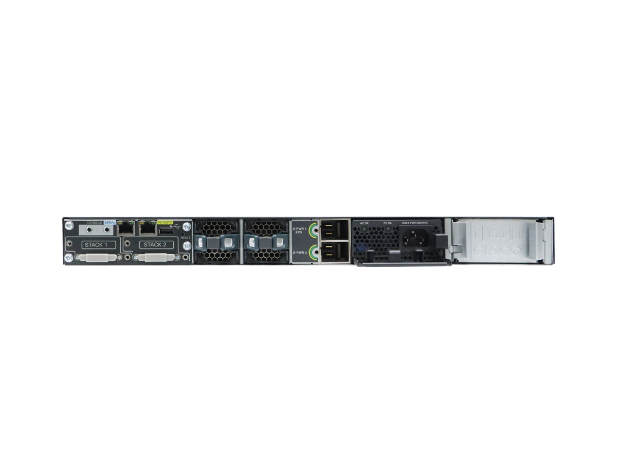 Cisco Catalyst  3750-X Series Switch WS-C3750X-12S-E