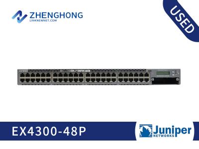 Juniper EX4300 Series Ethernet Switch EX4300-48P