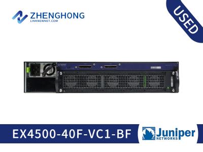 Juniper EX4500 Series Switch Chassis EX4500-40F-VC1-BF