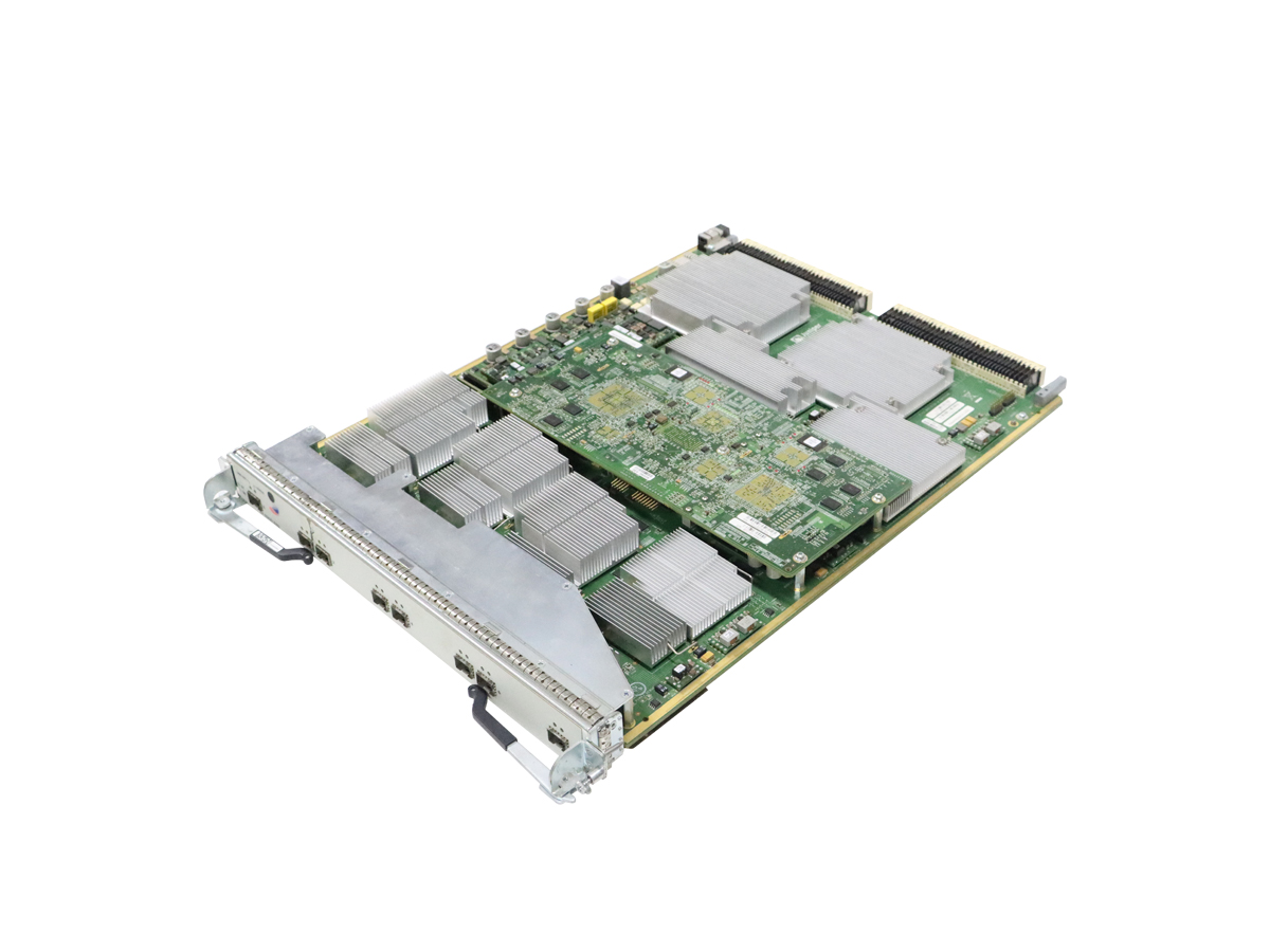 Juniper EX8200 Series Expansion Module EX8200-8XS