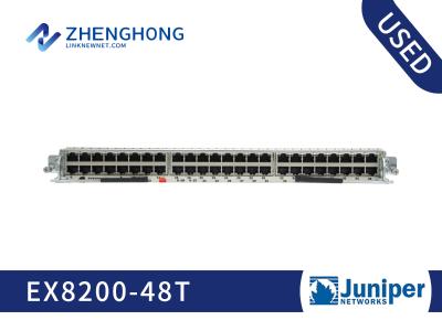Juniper EX8200 Series Expansion Module EX8200-48T