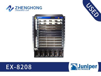 Juniper EX8200 Series Switch Chassis EX8208