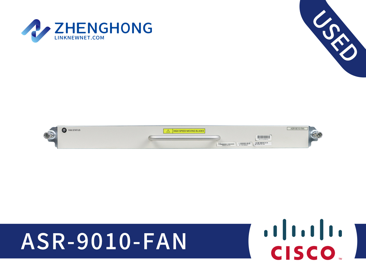 Cisco ASR 9010 Series Fan Tray ASR-9010-FAN