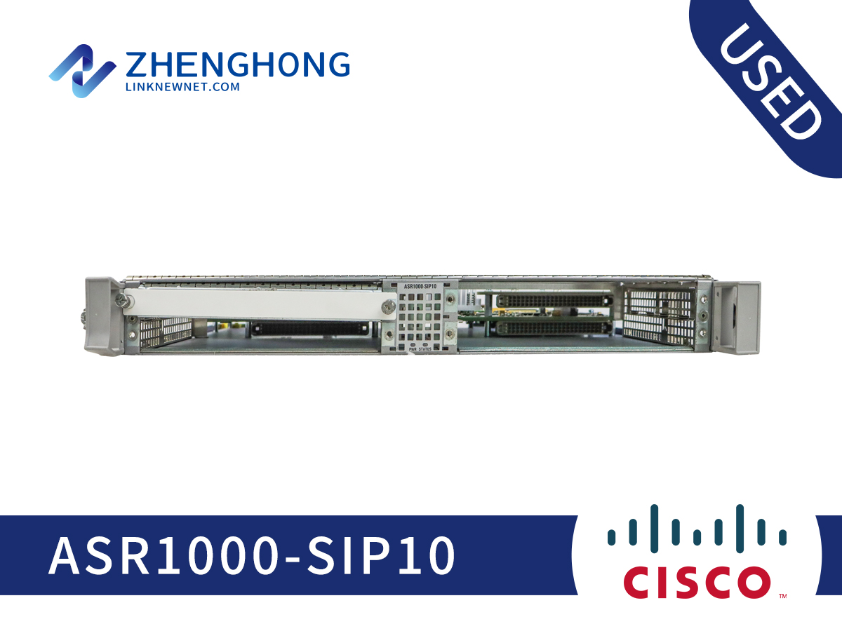 Cisco ASR 1000 Series Processor ASR1000-SIP10