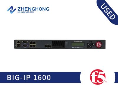 F5 BIG-IP 1600 Series Load Balancer BIG-IP 1600