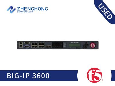 F5 BIG-IP 3600 Series Load Balancer BIG-IP 3600