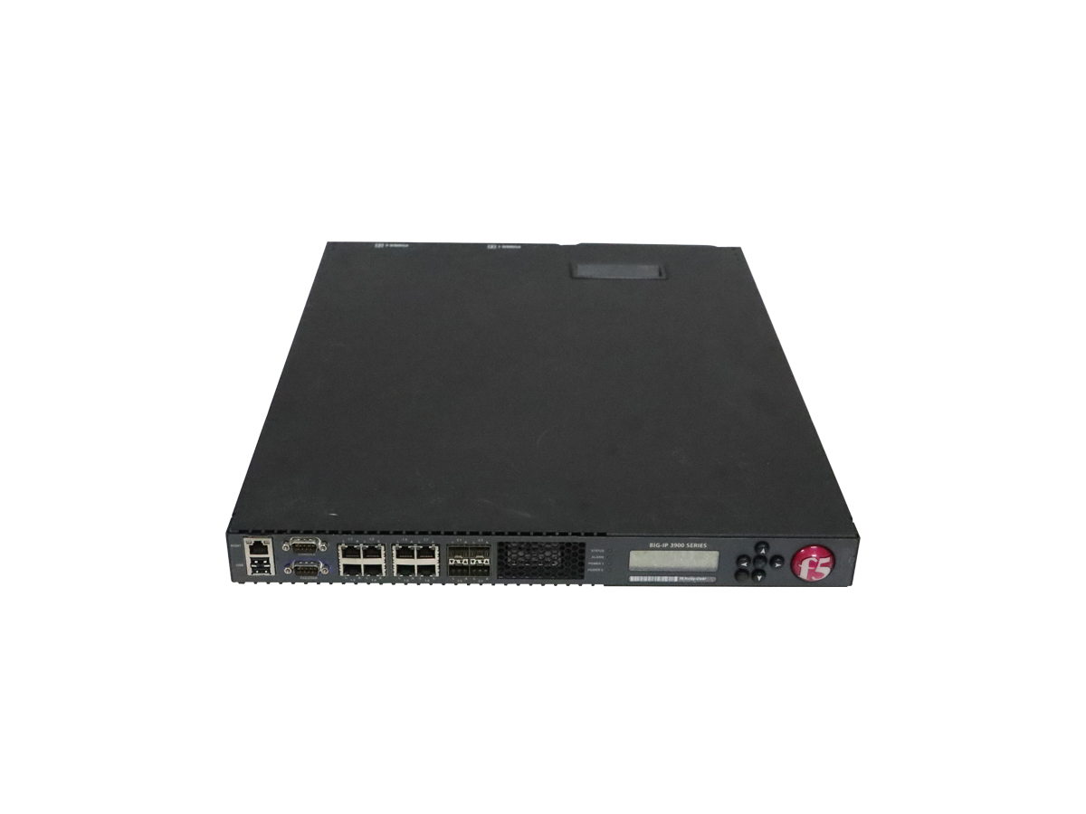 F5 BIG-IP 3900 Series Load Balancer BIG-IP 3900