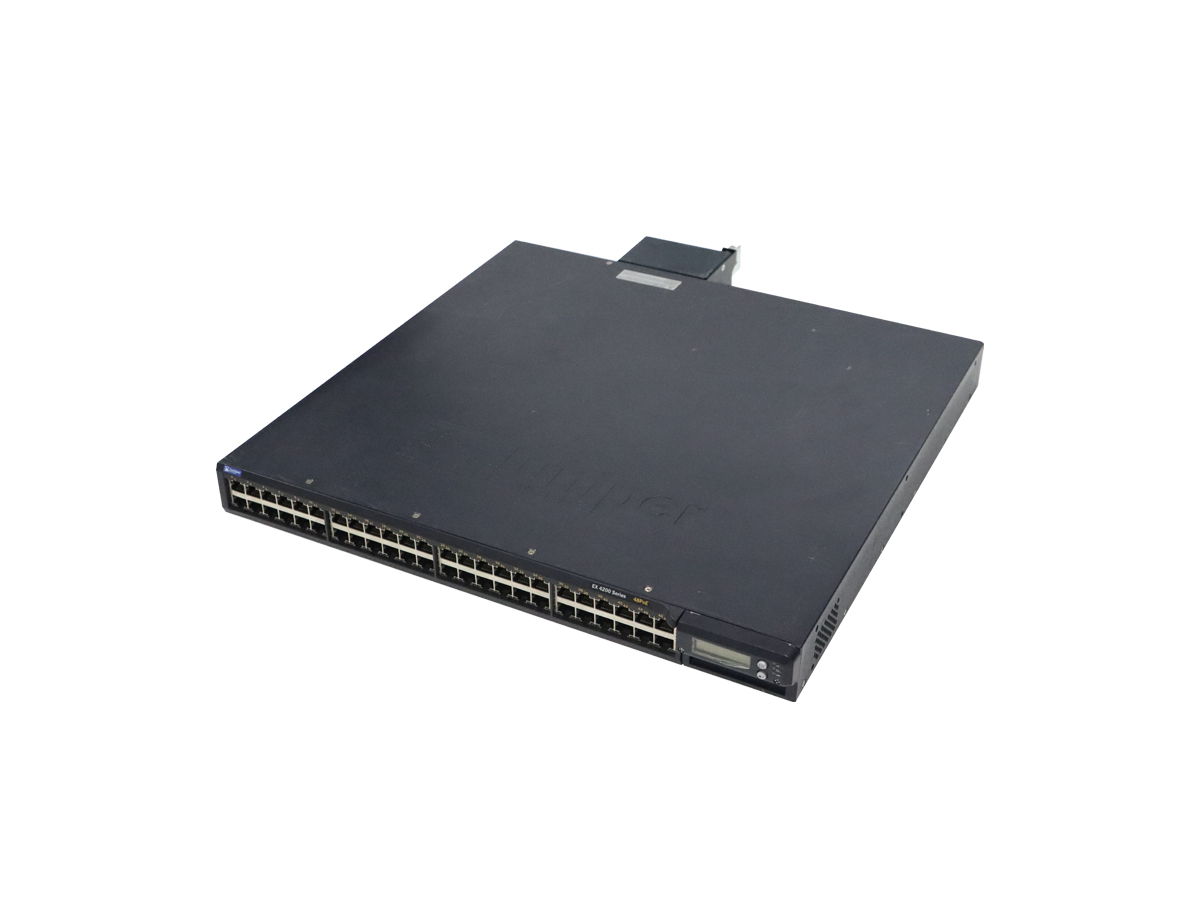 Juniper EX4200 Series Ethernet Switch EX4200-48P