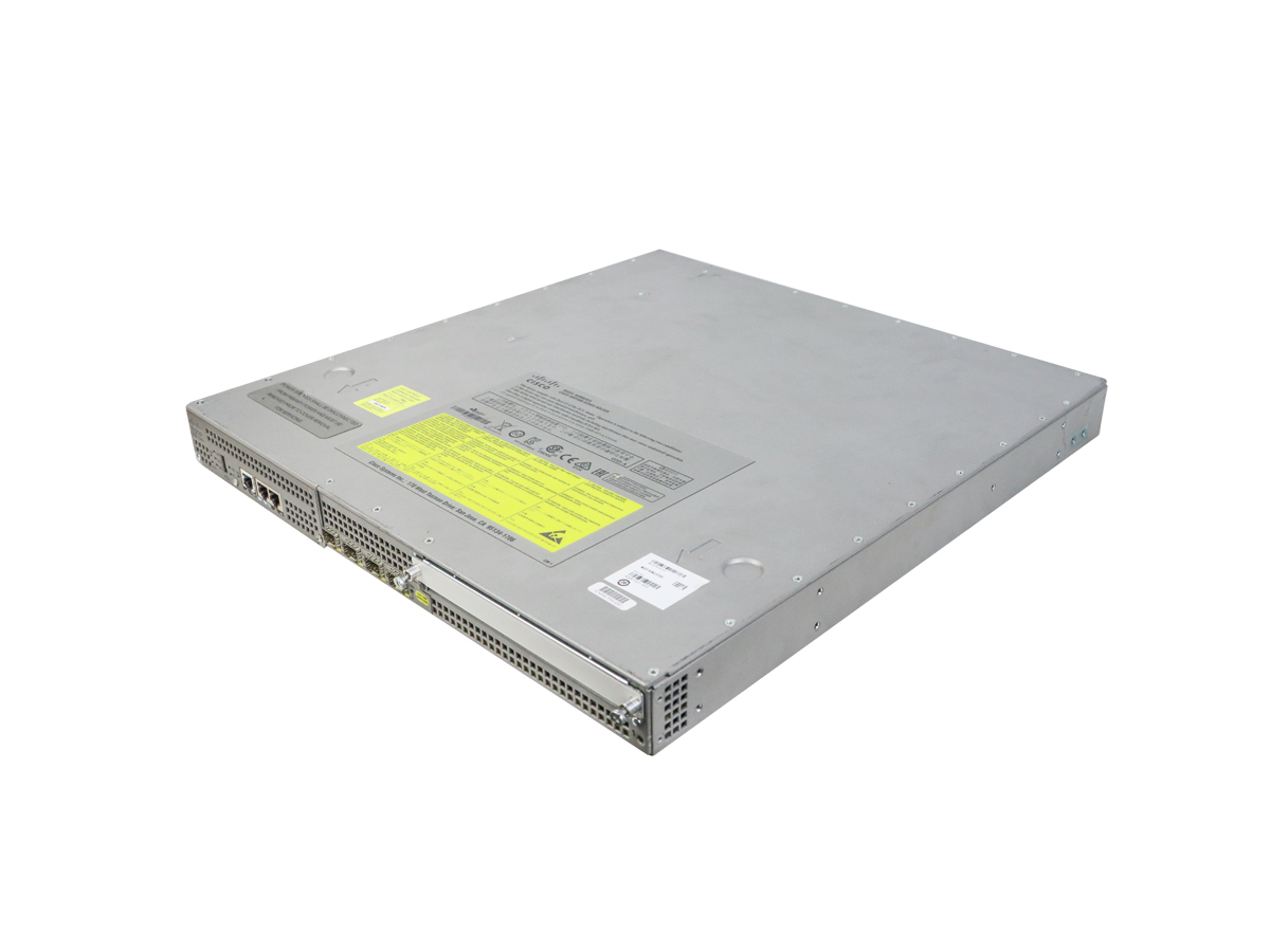 Cisco ASR 1000 Series ASR1001