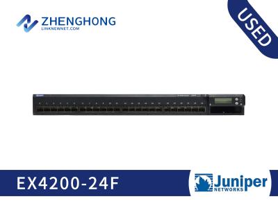 Juniper EX4200 Series Ethernet Switch EX4200-24F