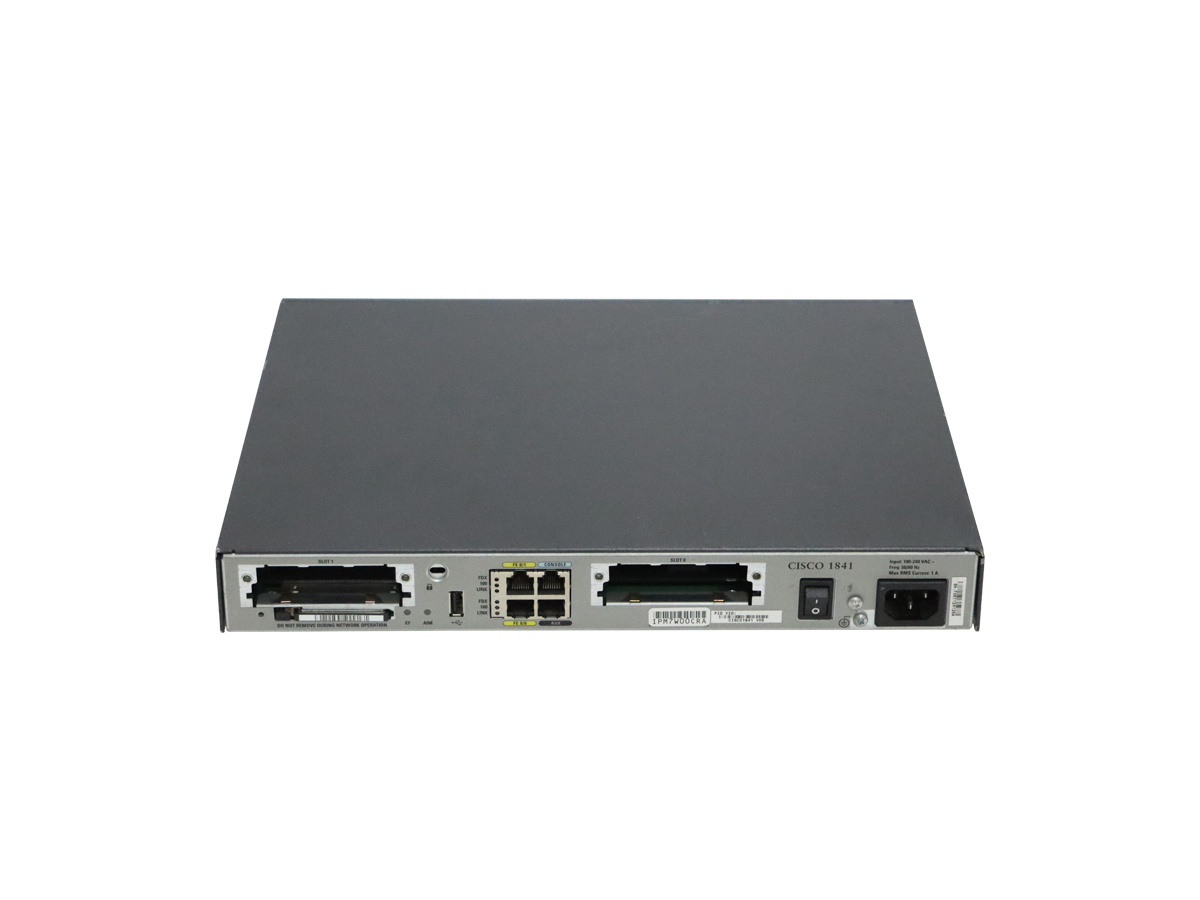Cisco 1800 Series Router CISCO1841