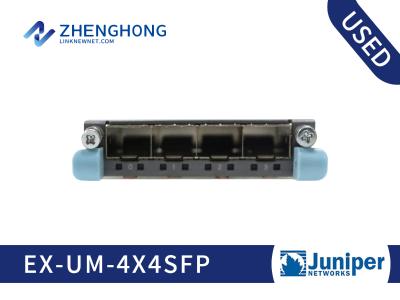 Juniper EX4300 Series Uplink Module EX-UM-4X4SFP