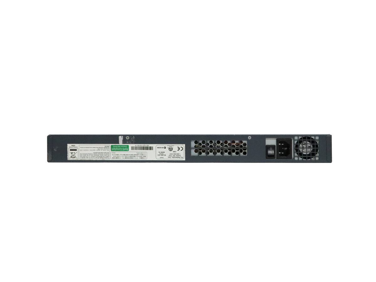 F5 1500 Series Networks Big-IP 1500
