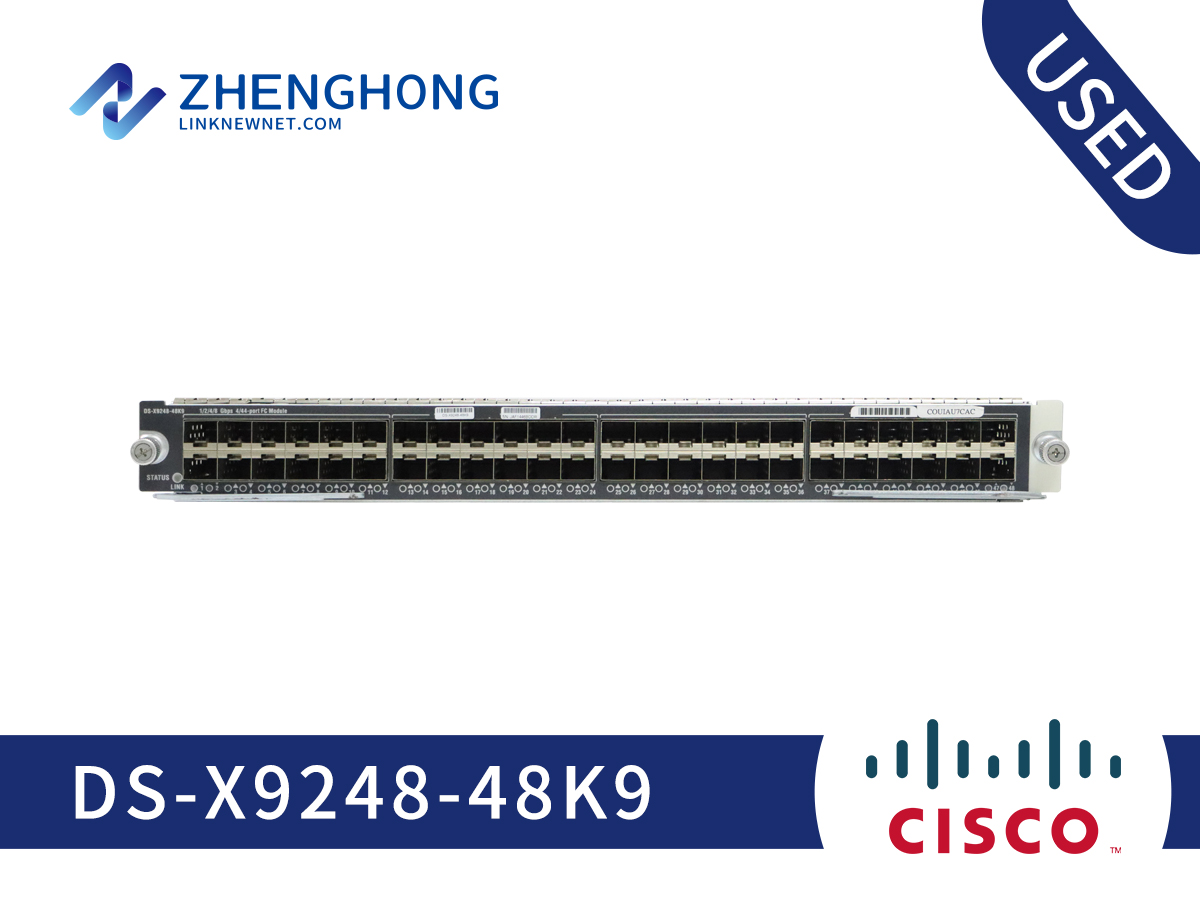 Cisco MDS 9200 Series Module DS-X9248-48K9