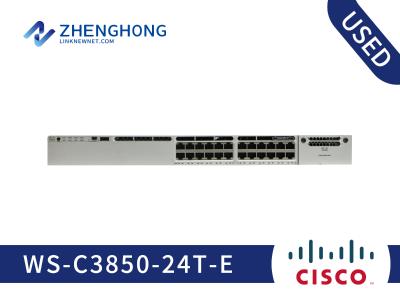 Cisco Catalyst 3850 Series Switch WS-C3850-24T-E