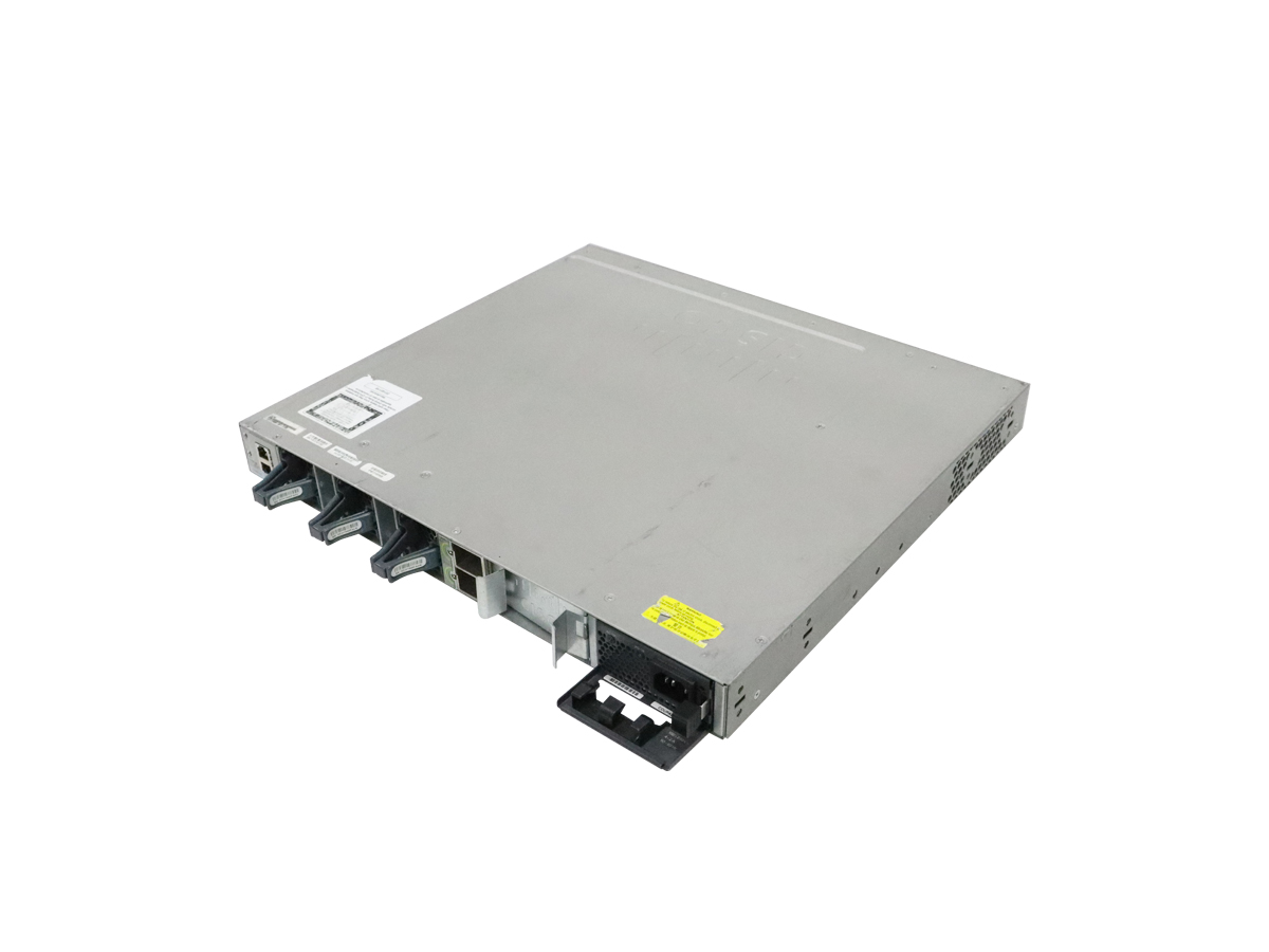 Cisco Catalyst 3850 Series Switch WS-C3850-24T-E