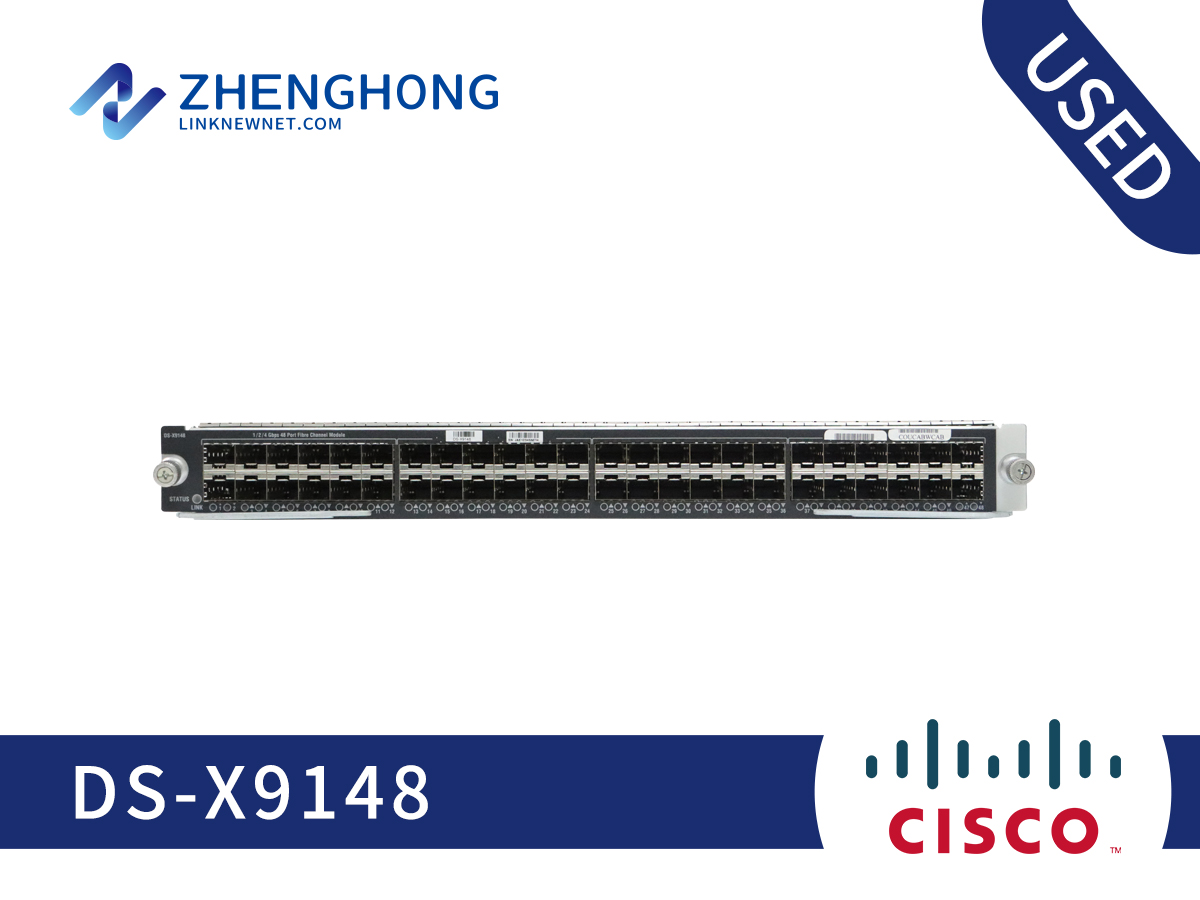 Cisco MDS 9000 Series Module DS-X9148