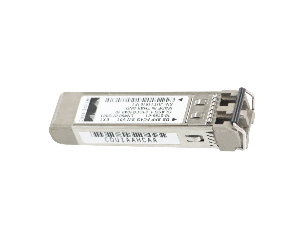 Cisco Nexus 5500 Transceivers DS-SFP-FC4G-SW