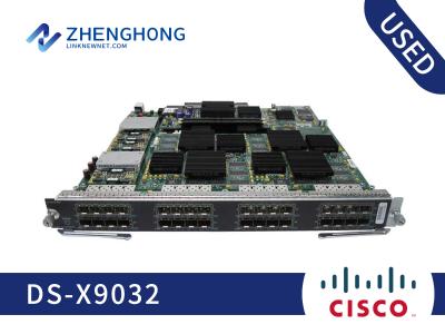 Cisco MDS 9000 Series Module DS-X9032-SMM