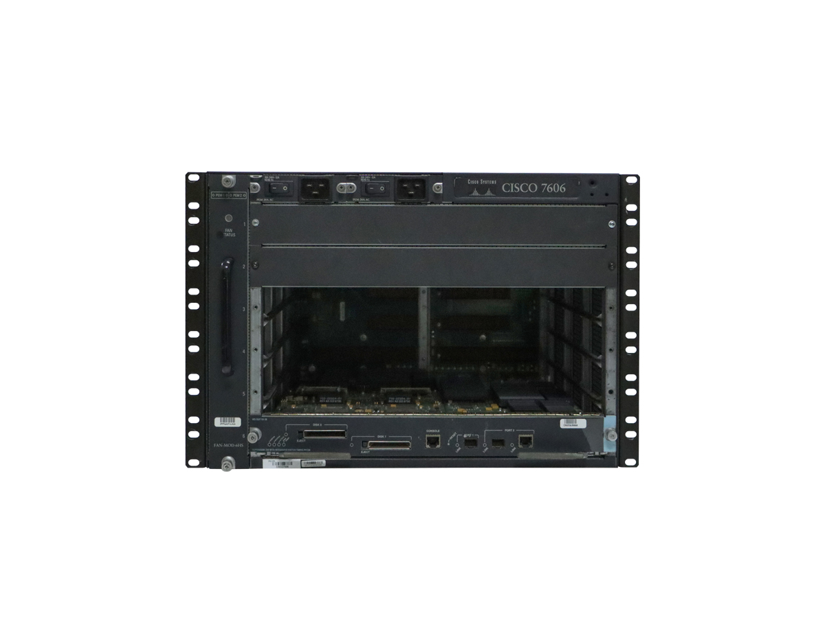 Cisco 7600 Series Router CISCO 7606