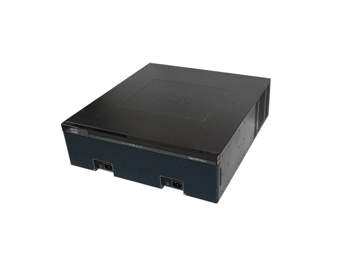 Cisco 3900 Series Router CISCO3925E-K9