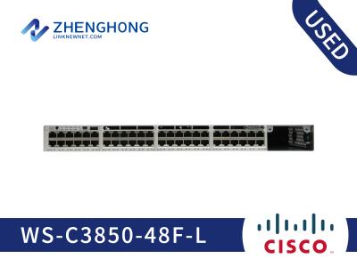 Cisco Catalyst 3850 Series Switch WS-C3850-48F-L