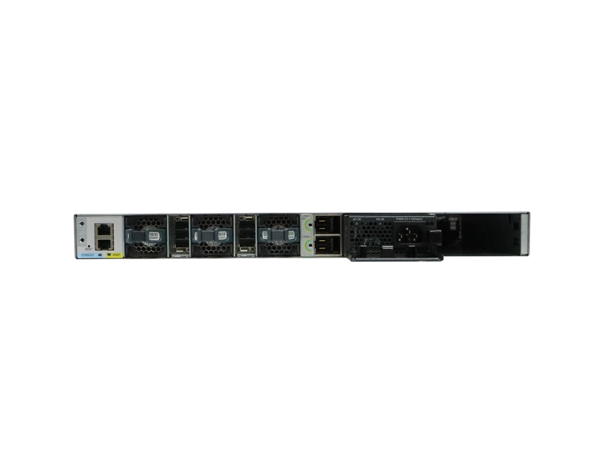 Cisco Catalyst 3850 Series Switch WS-C3850-48F-L