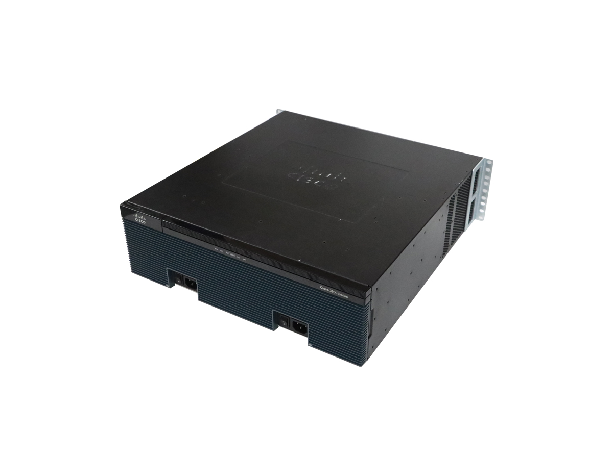 Cisco 3900 Series Router CISCO3945E-K9
