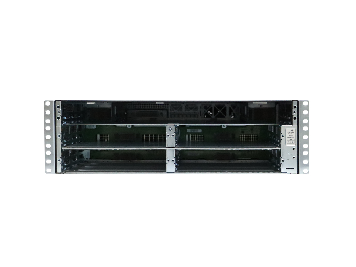Cisco 3900 Series Router CISCO3945E-K9 
