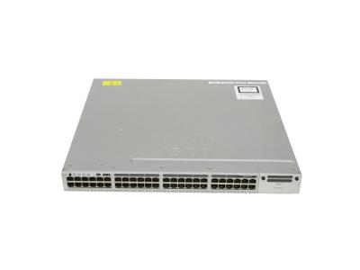 Cisco Catalyst 3850 Series Switch WS-C3850-48T-S