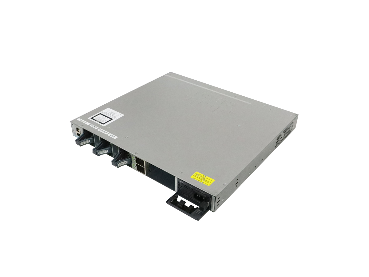 Cisco Catalyst 3850 Series Switch WS-C3850-48T-S