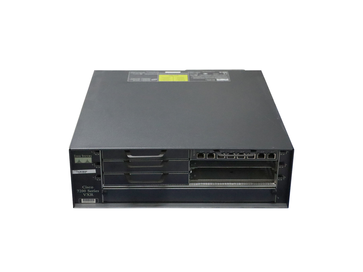 Cisco 7200  Series Router CISCO7206VXR