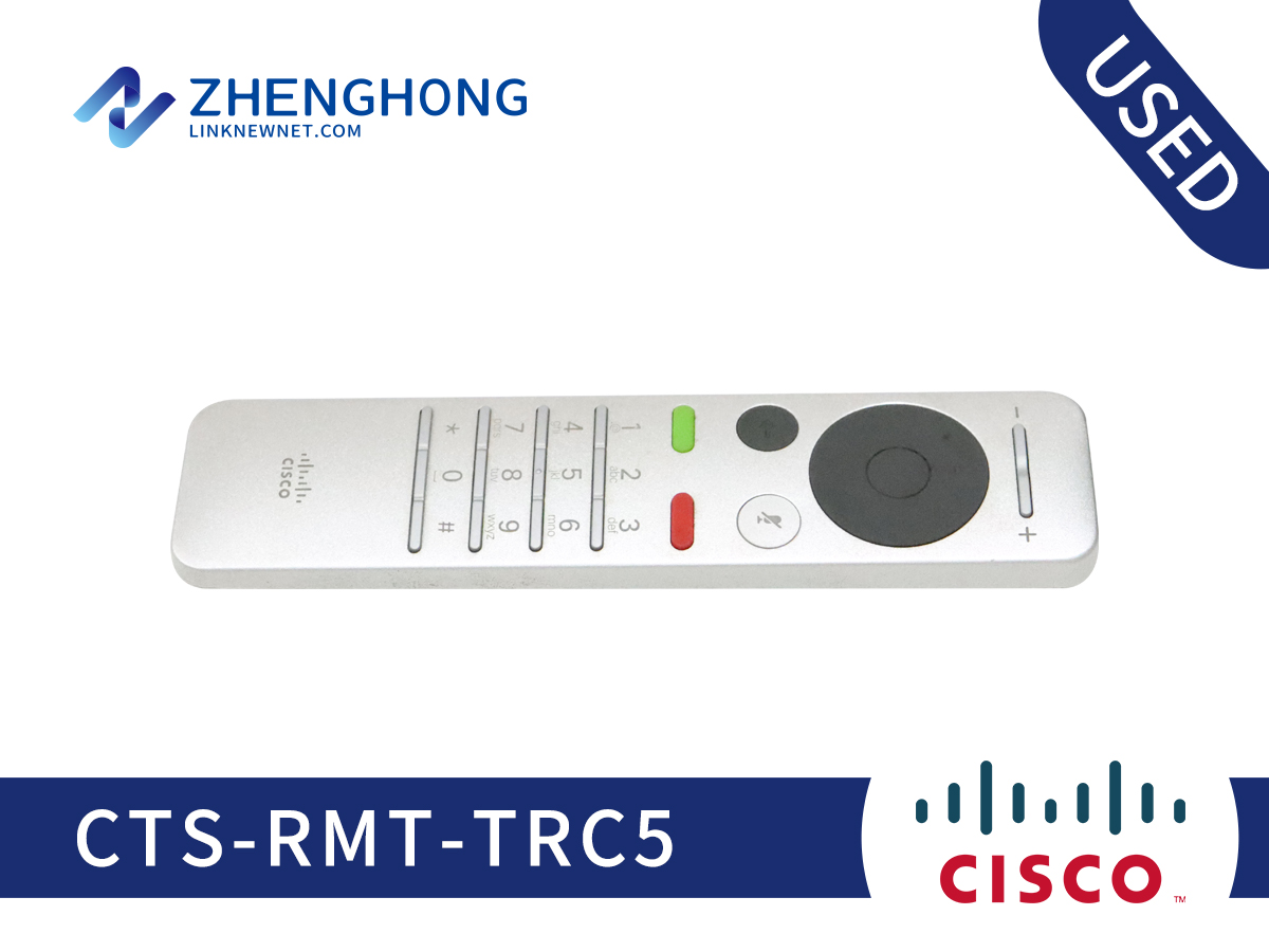 Cisco TelePresence Remote Control CTS-RMT-TRC5