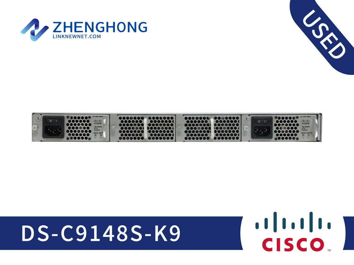 Cisco MDS 9100 Series Switch DS-C9148S-K9