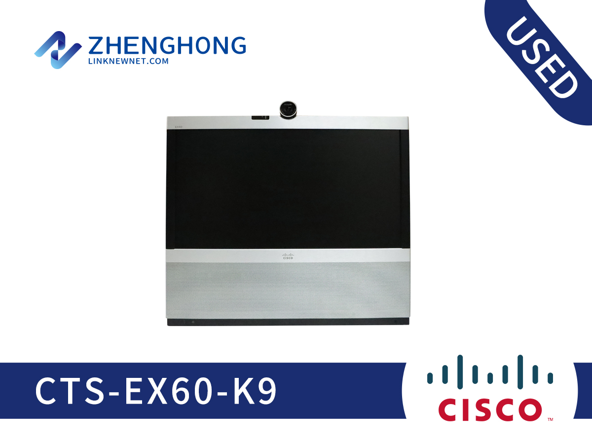 Cisco EX series TelePresence System EX60-NPP Touch UI CTS-EX60-K9