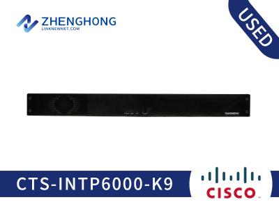 Cisco MXP Series TelePresence System Integrator delivers power CTS-INTP6000-K9