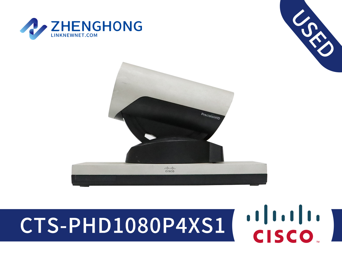 Cisco TelePresence PrecisionHD Camera CTS-PHD1080P12XS1