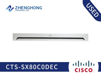 Cisco TelePresence SX Series Endpoints CTS-SX80CODEC