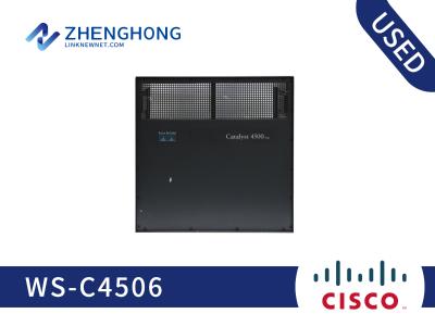 Cisco Catalyst 4500 Series Switch Chassis WS-C4506