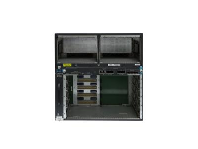 Cisco Catalyst 4500 Series Switch Chassis WS-C4506