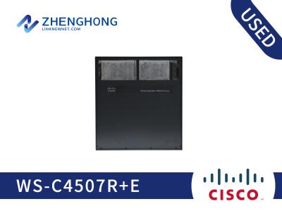 Cisco Catalyst 4500 Series chassis WS-C4507R+E